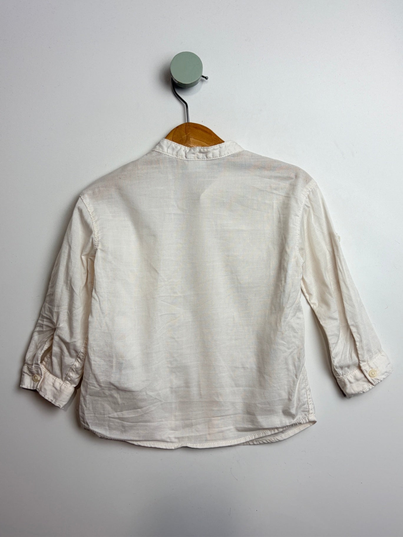 STEHKRAGENHEMD • 86 • H&M