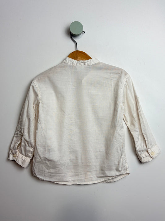 STEHKRAGENHEMD • 86 • H&M