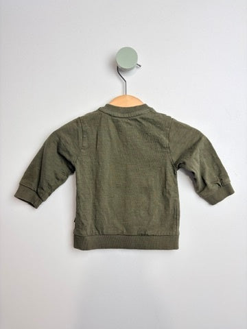 JERSEY SWEATSHIRT • 62 • STACCATO