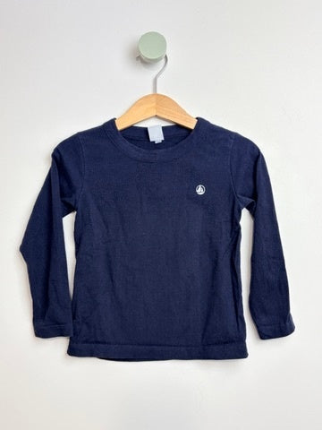 LANGARMSHIRT • 86 • PETIT BATEAU