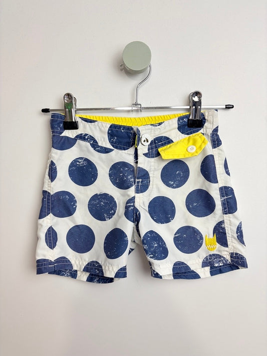 BADEHOSE PUNKTE • 92 • MUNSTER