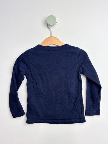 LANGARMSHIRT • 86 • PETIT BATEAU