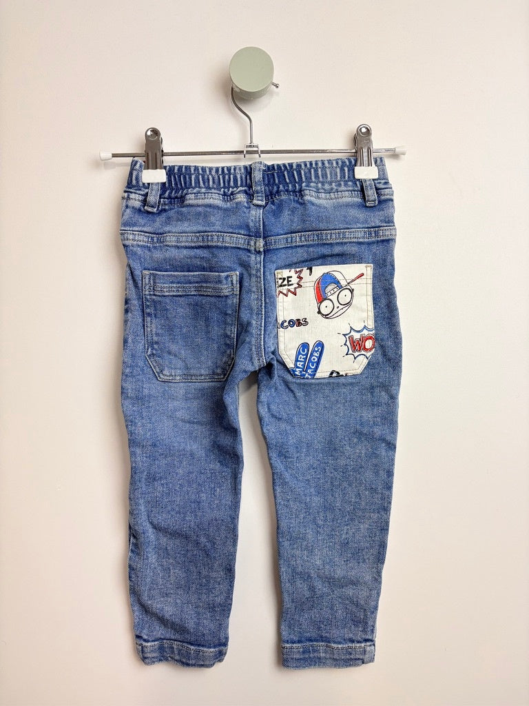 JEANS • 92 • LITTLE MARC JACOBS