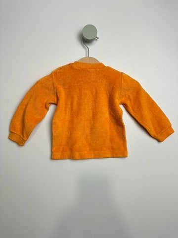 VINTAGE FROTTEE SWEATSHIRT • 68 • TRUE VINTAGE