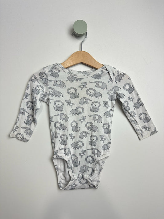 BODY BÄR, ELFANT & LÖWE • 74 • H&M