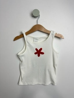TOP BLUME • 116 • ZARA
