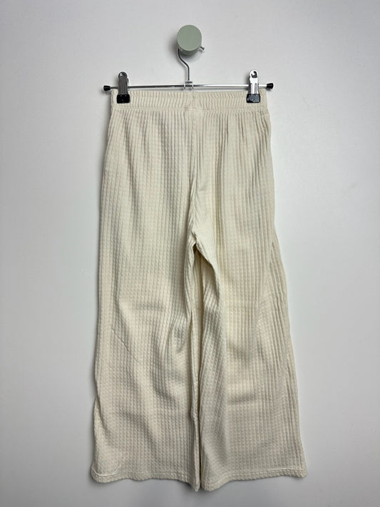 JERSEY HOSE MIT SPITZENBORTE • 116 • ZARA