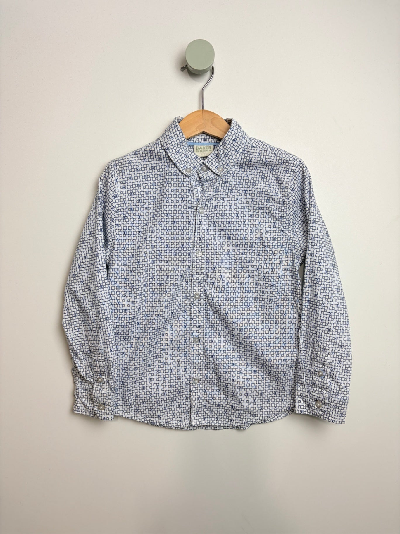 HEMD KREISE • 110 • BAKER BY TED BAKER