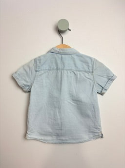 KURZARMHEMD • 68 • ZARA