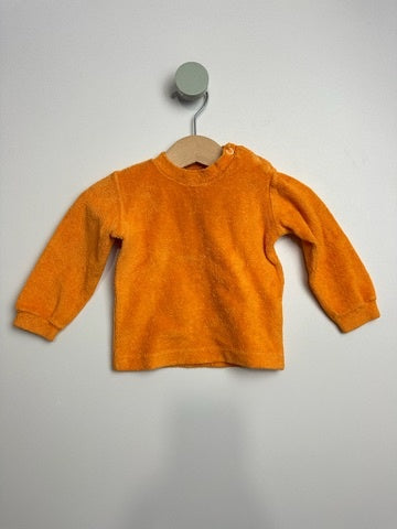 VINTAGE FROTTEE SWEATSHIRT • 68 • TRUE VINTAGE