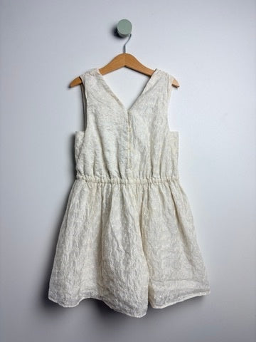 KLEID BESTICKT • 134 • ZARA