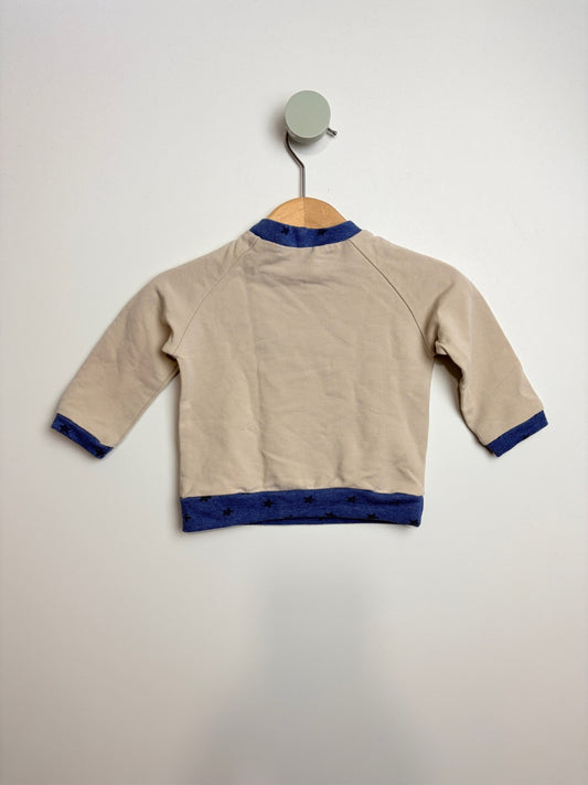 SWEATSHIRT ELEFANT • 62 • HANDMADE