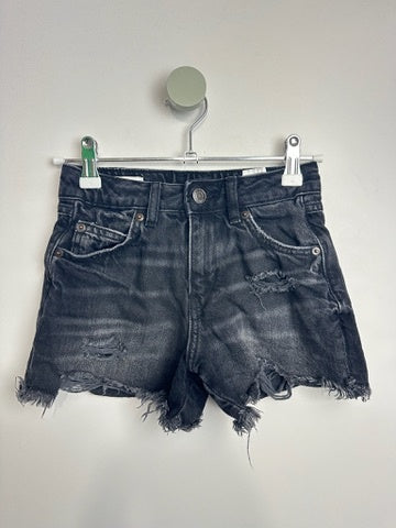 JEANS SHORTS • 128 • ZARA