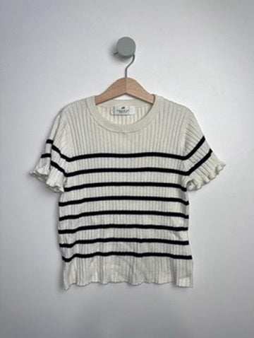 KURZARM PULLOVER • 122 • H&M
