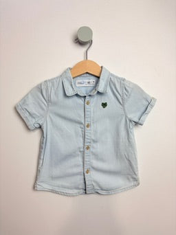 KURZARMHEMD • 68 • ZARA