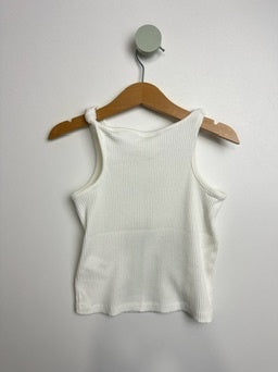 TOP BLUME • 116 • ZARA