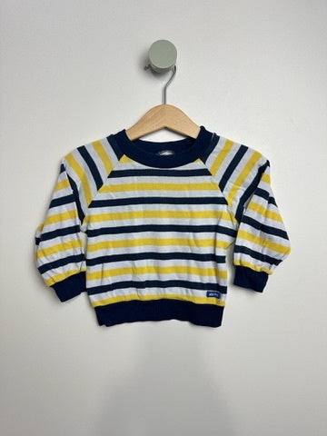 VINTAGE JERSEY SWEATSHIRT • 68 • ABSORBA