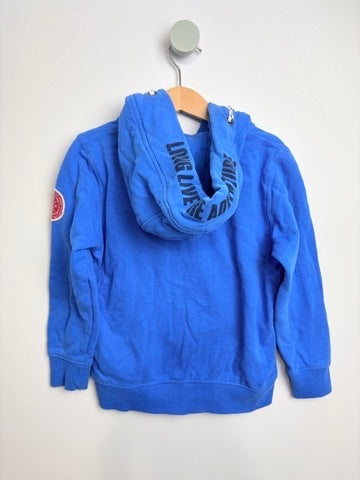 HOODIEJACKE • 110 • TOM TAILOR