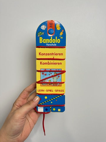 BONDOLO • VORSCHULE • ARENA