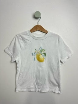 T-SHIRT ZITRONE • 140 • H&M