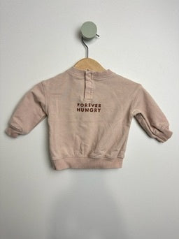 SWEATSHIRT BÄR • 62 • HEMA