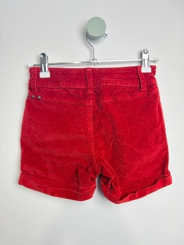 VELOUR SHORTS • 122 • TCM
