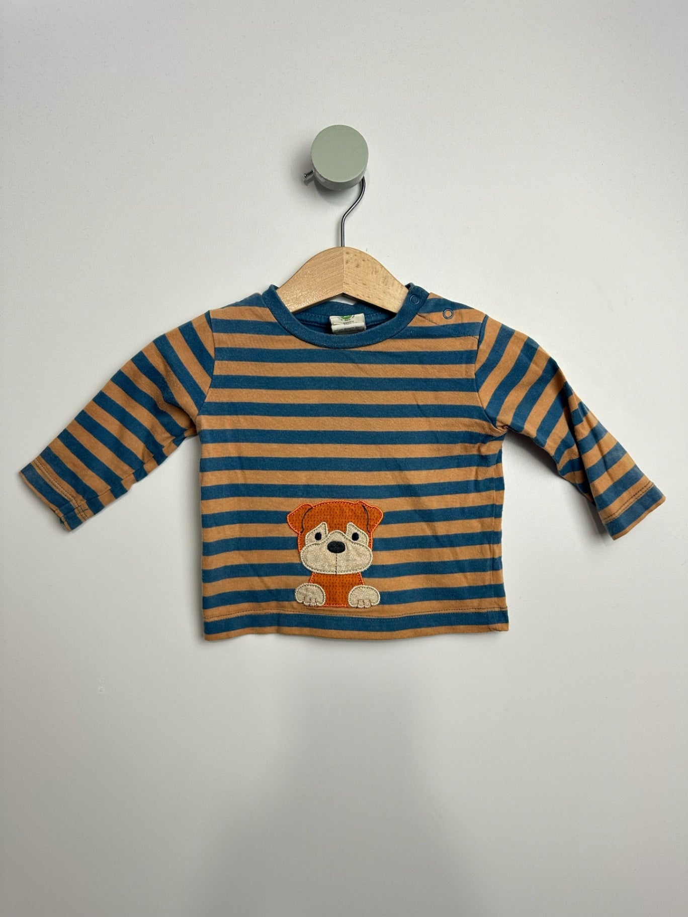 LANGARMSHIRT HUND • 62 • ALANA