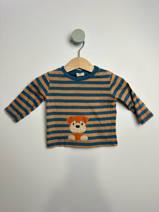 LANGARMSHIRT HUND • 62 • ALANA