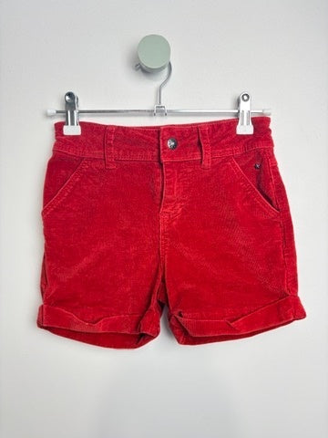 VELOUR SHORTS • 122 • TCM