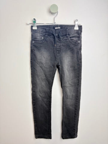 SKINNY JEANS • 122 • MOLO