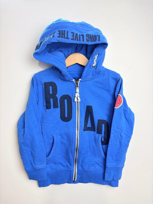 HOODIEJACKE • 110 • TOM TAILOR