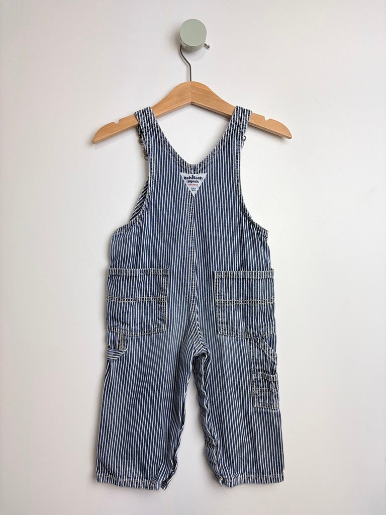 LATZHOSE • 80 • OSHKOSH