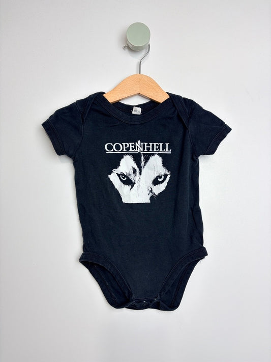 BODY • 80 • COPENHELL