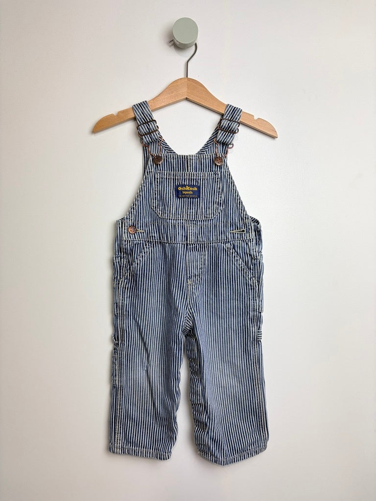 LATZHOSE • 80 • OSHKOSH