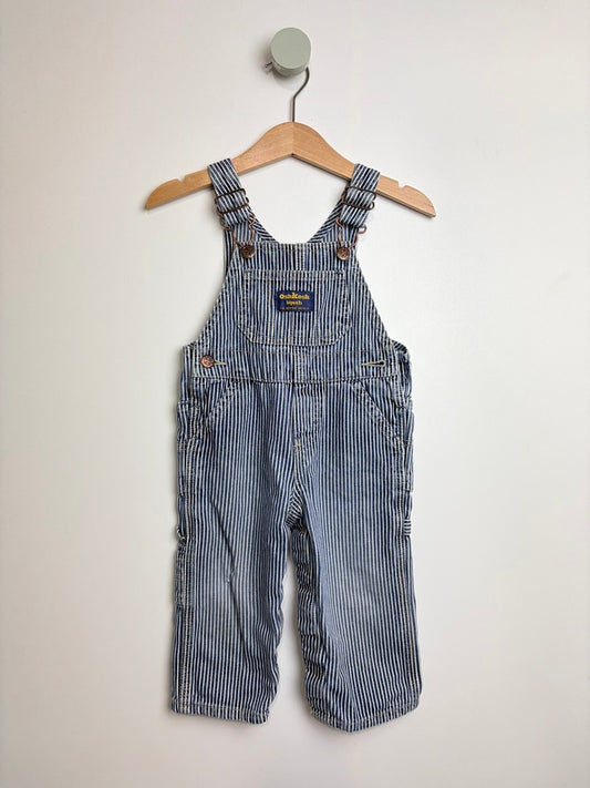 LATZHOSE • 80 • OSHKOSH