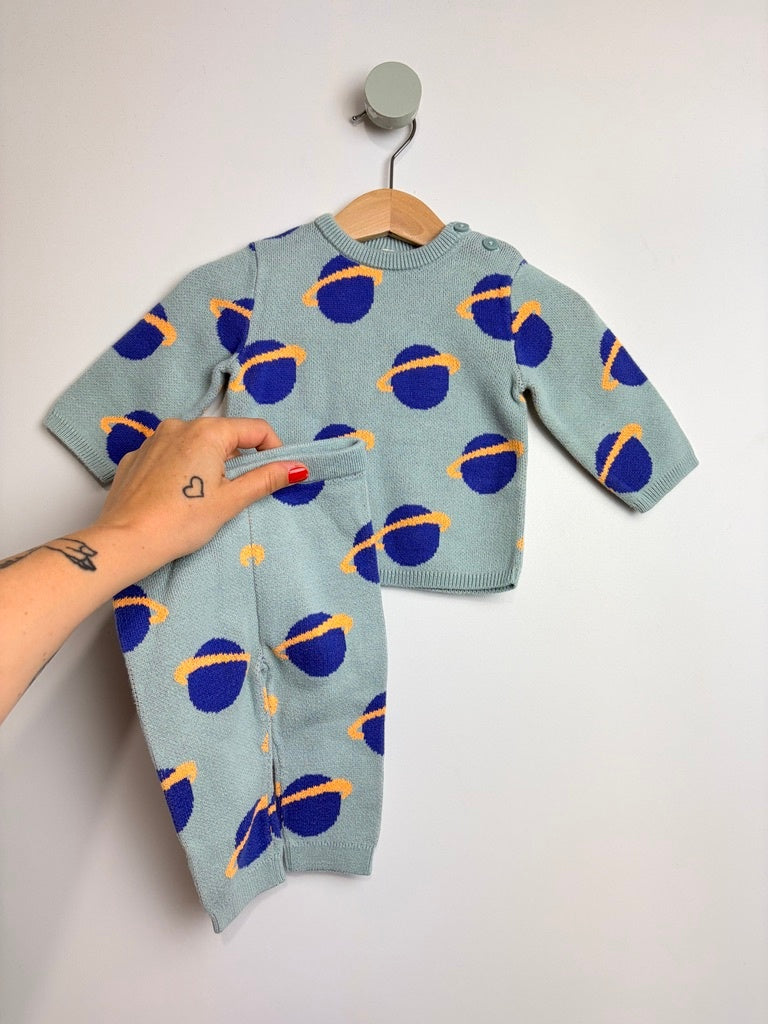 SET PULLI & HOSE • 62 • TOPOLINO
