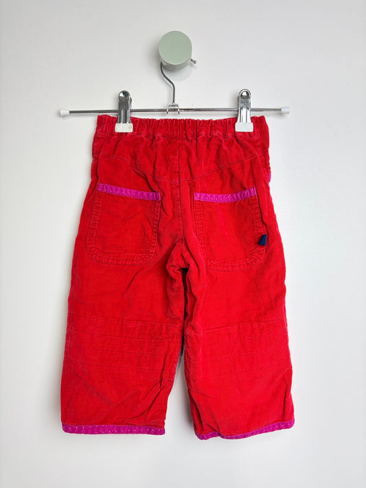 CORDHOSE • 80 • EL SIKKE LEJ