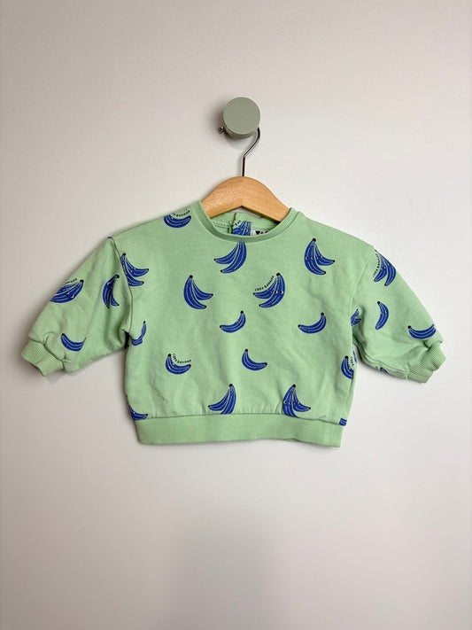 SWEATSHIRT BANANEN • 62 • VAO