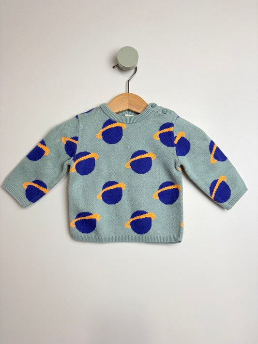 SET PULLI & HOSE • 62 • TOPOLINO