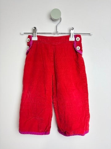 CORDHOSE • 80 • EL SIKKE LEJ