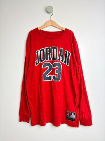 LANGARMSHIRT • 164 • JORDAN