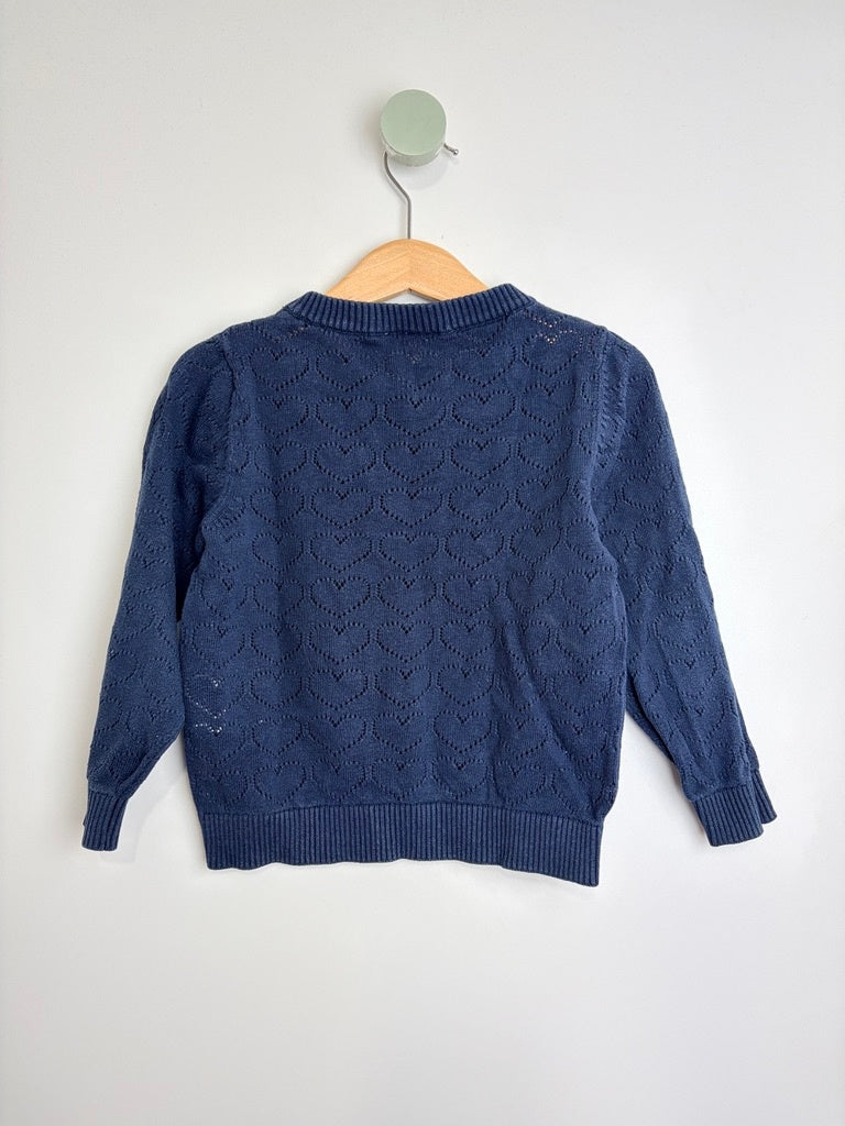 STRICKJACKE • 98 • NAME IT