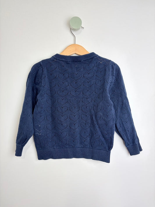 STRICKJACKE • 98 • NAME IT