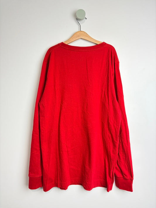 LANGARMSHIRT • 164 • JORDAN
