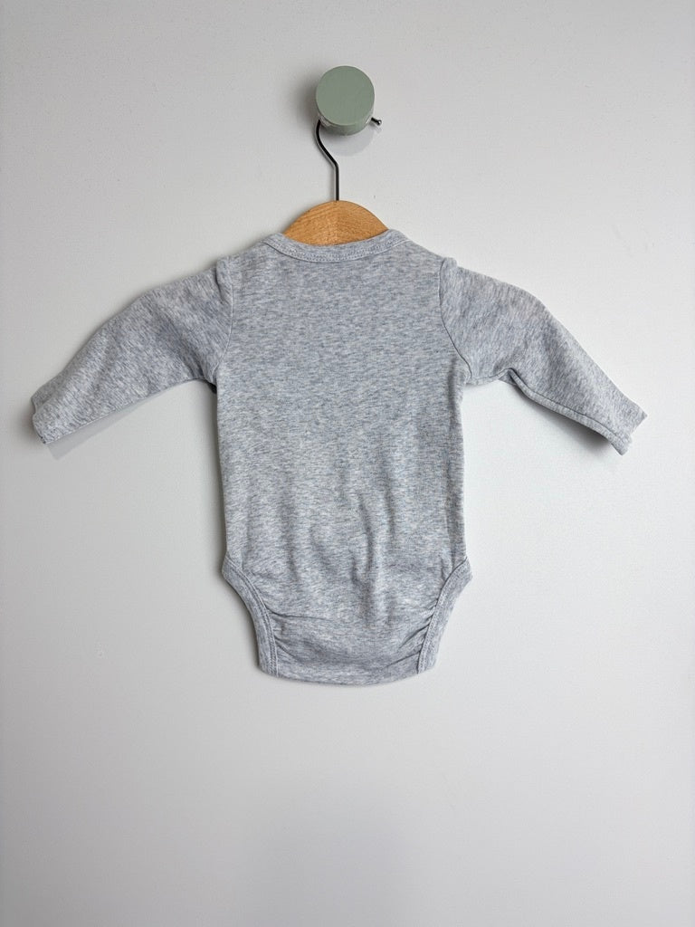 WICKELBODY • 56 • H&M