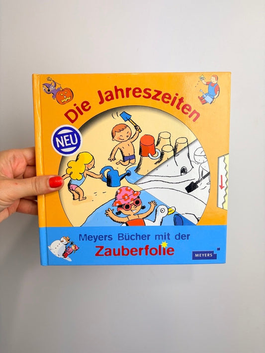 BUCH • DIE JAHRESZEITEN • MEYERS