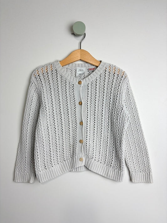STRICKJACKE • 104 • ZARA