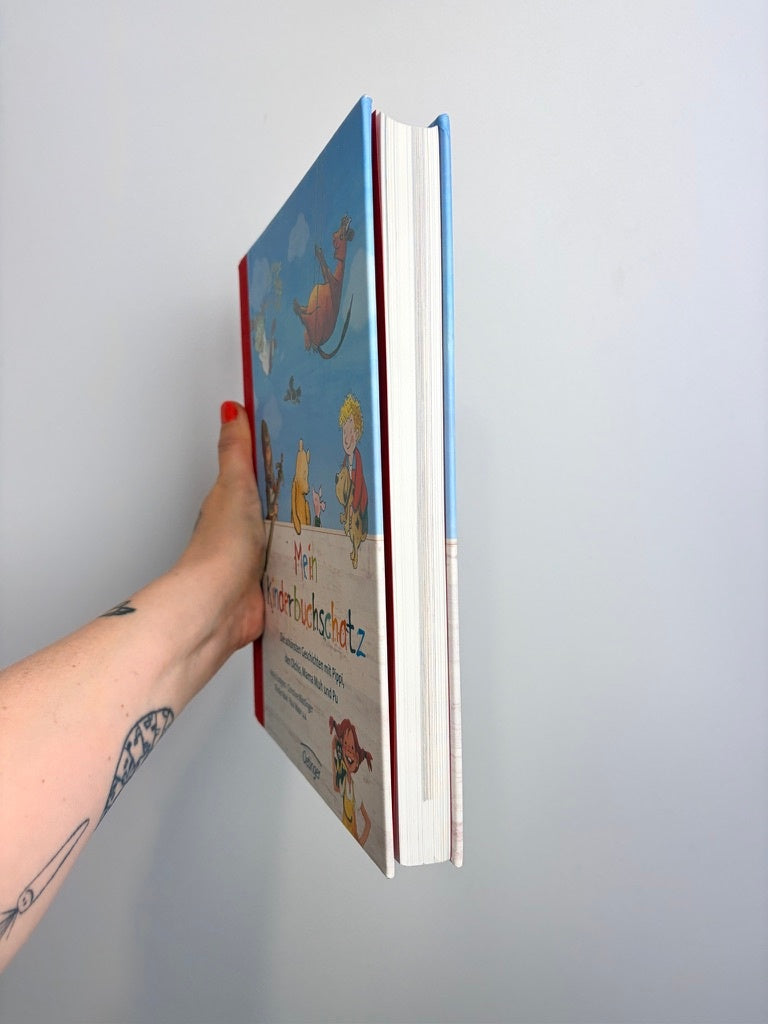 BUCH • MEIN KINDERBUCHSCHATZ • OETINGER