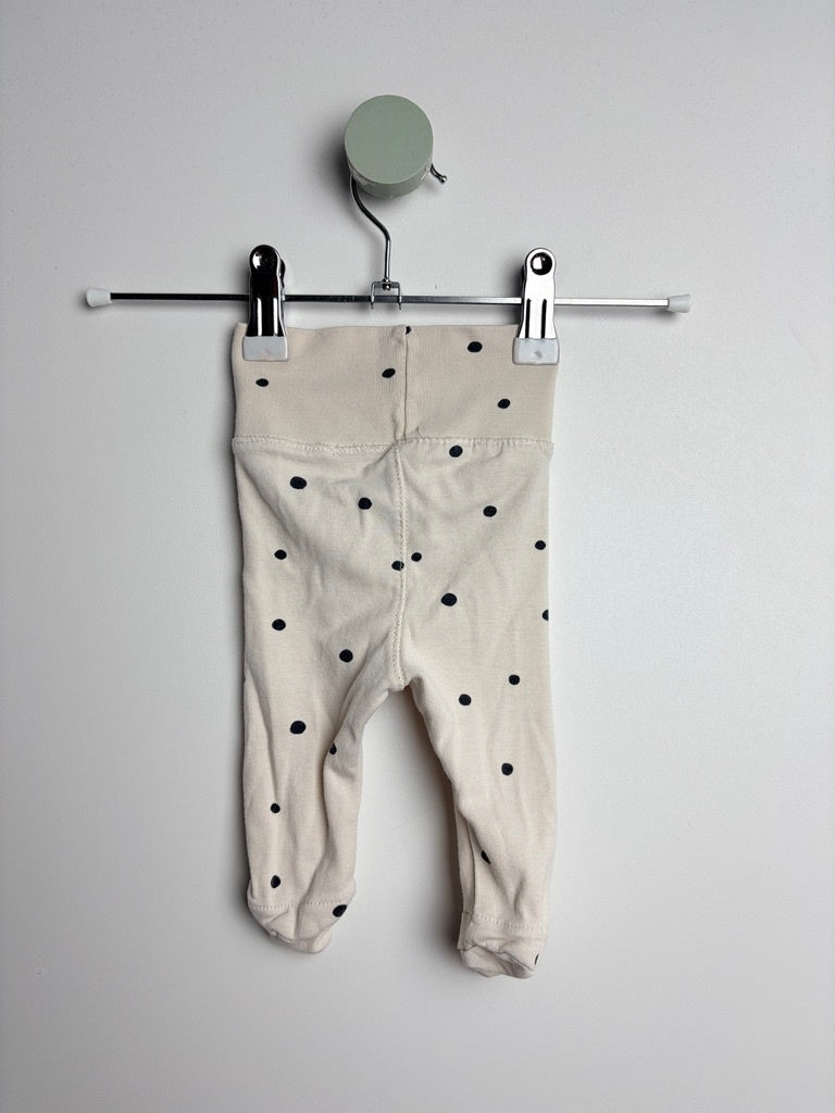 HOSE MIT FÜßEN • 50 • H&M
