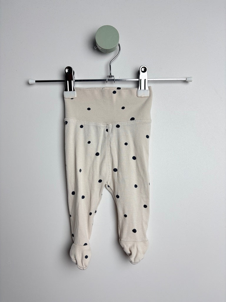 HOSE MIT FÜßEN • 50 • H&M
